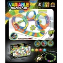 JOKO Fluor Svietiaca Autodráha variabilná 148ks