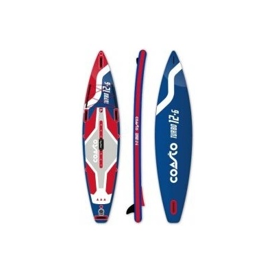 Paddleboard Coasto Turbo 12'6