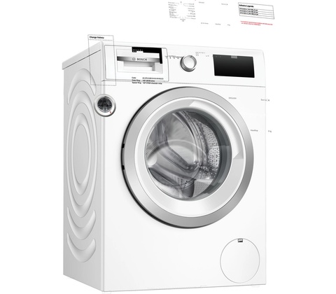Bosch WAN28293BY
