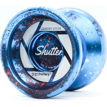 Yoyo Factory Shutter Splash Galaxy