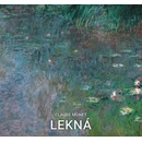 Claude Monet Lekná