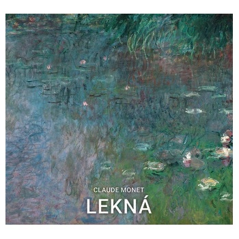 Claude Monet Lekná