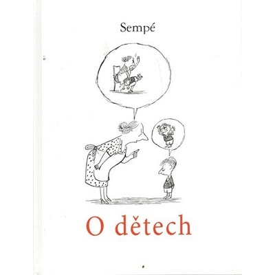 O dětech - Jean-Jacques Sempé
