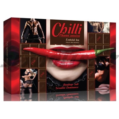 Razem s.c. Chilli Pikantní zotročení