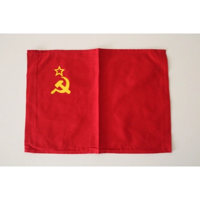 DISK ŘÍČANY Vlajka CCCP 23x33 cm