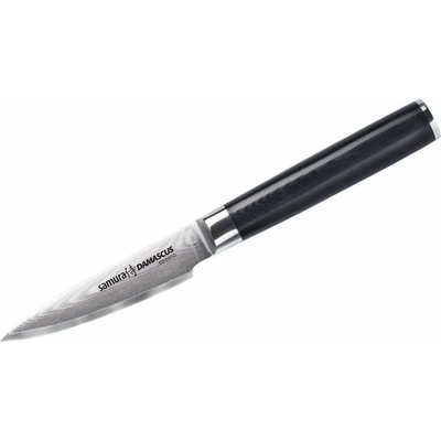 Samura nôž na ovocie a zeleninu DAMASCUS 9 cm
