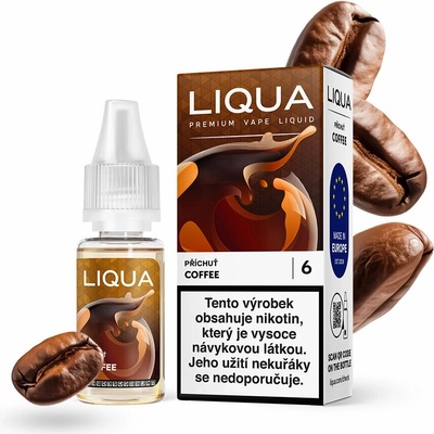 Ritchy Liqua coffee 10 ml 3 mg