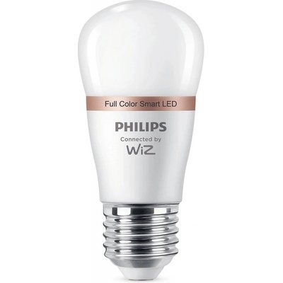 Philips Smart P45 E27 4.9W chytrá LED žárovka RGBW 470 lm 2200 - 6500 k stmívatelná 929003499821