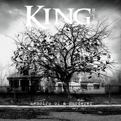 KING 810: MEMOIRS OF A MURDERER CD