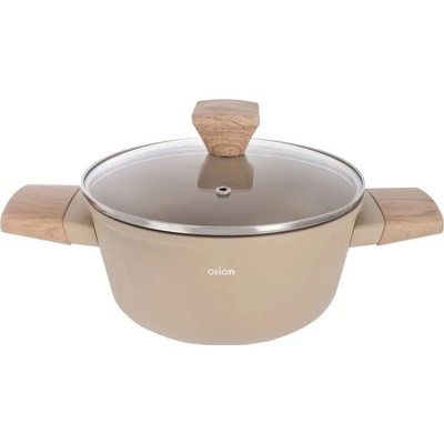 ORION Kastról so sklenenou pokrievkou Ecrina 2,3 l ORION 113611