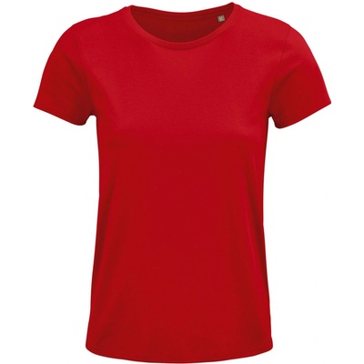 SOĽS Crusader Dámske triko SL03581 Red