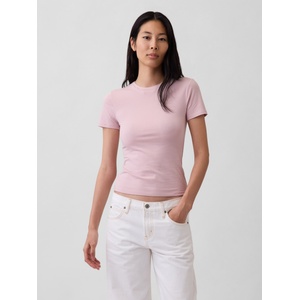 GAP Тениска с къс ръкав GAP GAP | Rozov | ЖЕНИ | XXS - zoot - 43,99 лв