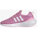 adidas Swift Run 22 tenisky dětské Originals růžová