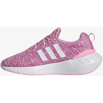 adidas Swift Run 22 tenisky dětské Originals růžová