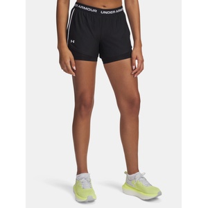 Under Armour Дамски шорти Under Armour Tech Play Up 2in1 Under Armour | Cheren | ЖЕНИ | XS - zoot - 68,28 лв