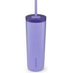 LifeStraw Бутилка с филтър Lifestraw Go Steel Tumbler Insulated mug - Thistle Purple - размер 500 ml (538-0244-0611)