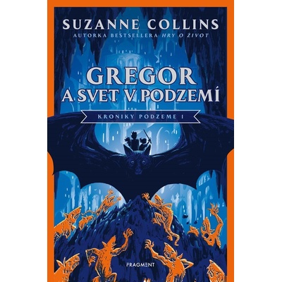 Gregor a svet v podzemí