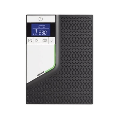 Legrand 311063 KEOR SPE 2000 VA линейно интерактивно чисто синусоидално непрекъсваемо захранване (311063)
