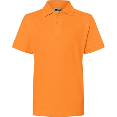 James & Nicholson polokošile JN 70K Oranžová