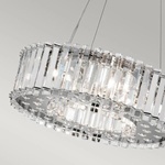 Elstead Lighting KL-CRYSTAL-SKYE-P-A