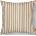 ferm LIVING Градинска възглавница Strand раирана 50 x 50 см (1104269067)