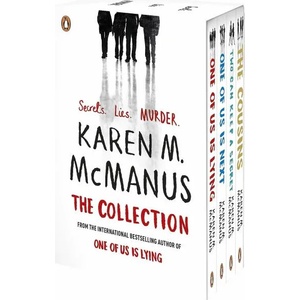 Karen M. McManus Boxset (ISBN: 9780241553725)