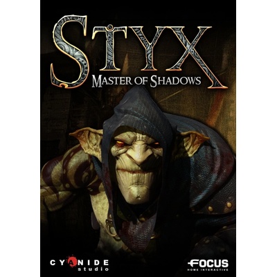 Styx: Masters of Shadows