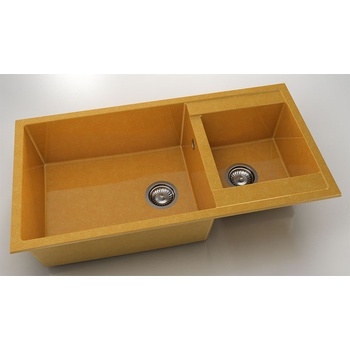 Image 1 of FAT Мивка Vanguard 235, Granicite, 910 Camel, с включен сифон