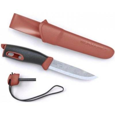 Morakniv Companion Spark Red Morakniv Červená