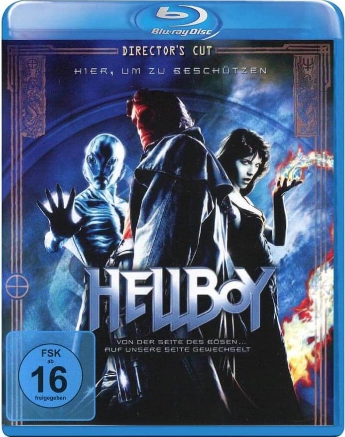 Hellboy