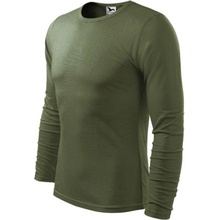 Malfini Fit-T LS 119 khaki