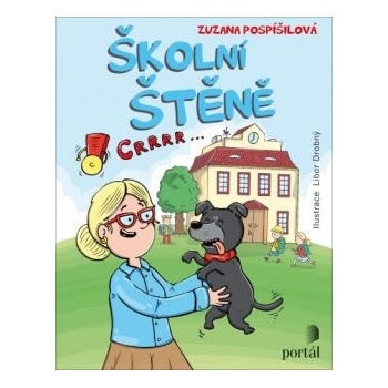 Školní štěně