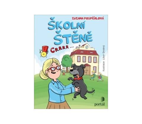 Školní štěně