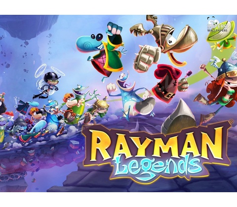 Rayman Legends