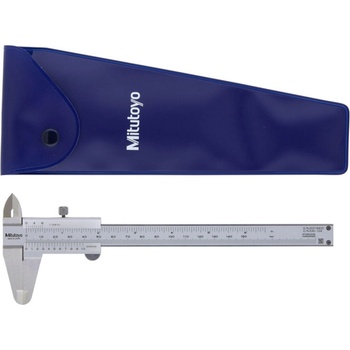 Mitutoyo Шублер Mitutoyo 530-104 - 150 мм, 0.05 мм / 1/128 (530-104)
