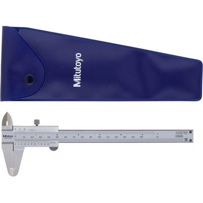 Mitutoyo Шублер Mitutoyo 530-104 - 150 мм, 0.05 мм / 1/128 (530-104)