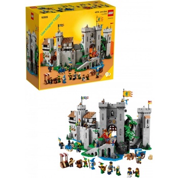 LEGO® Icons™10305 Hrad Lvího rytíře