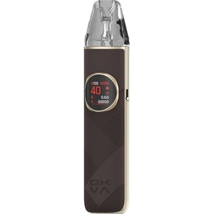 OXVA NeXLim 2 Pod Kit 2000mAh 4ml Mocha Brown Leather