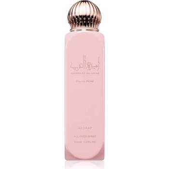 Asdaaf Ameerat Al Arab Prive Rose спрей за тяло за жени 150ml