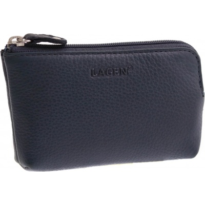 Kľúčenka Kožená Lagen BLC 4742 Navy