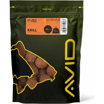 Avid Premium Krill 1 kg 20 mm