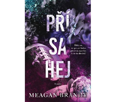 Přísahej - Meagan Brandy