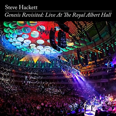 HACKETT STEVE: GENESIS REVISITED + DVD, CD