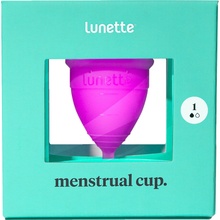 Lunette Menstruační kalíšek model 1 fialový