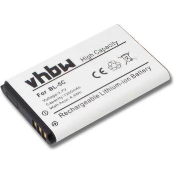 Image 1 of VHBW Батерия за Alcatel 8232 / 8242 DECT, 1200 mAh (800105455)