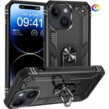 Image 1 of Apple iPhone 15 Удароустойчив Ring Holder2 Калъф и Протектор