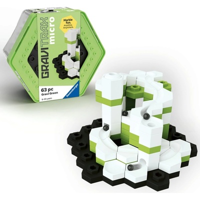 Ravensburger GraviTrax Micro Startovní sada S černá