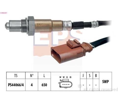 Lambda sonda EPS 1.998.057