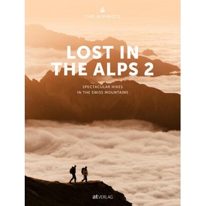 Lost In the Alps 2 | Fabio Zingg, Rami Ravasio, Marco Bäni, Nicola Bonderer, Roman Flepp, Kai Grossmann, Johannes Guler, Valentin Manhart, Jannis Richli, Silvan Schlegel, Alan Fortuna (2023)