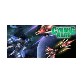 Cyborg Rage